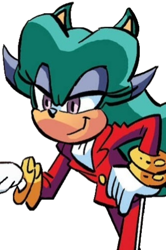 Display picture for Breezie the Hedgehog