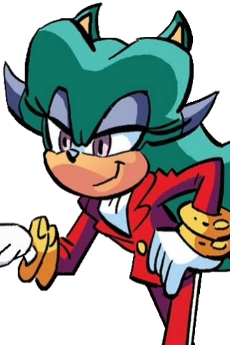 Breezie the Hedgehog