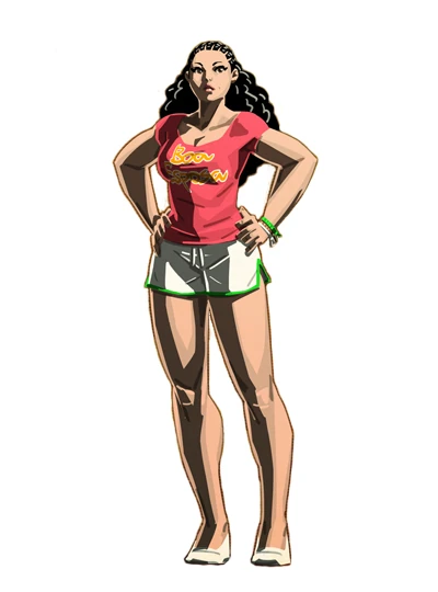 Brenda Matsuda