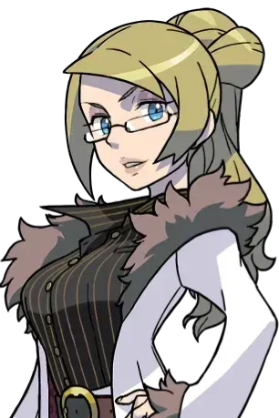 Display picture for Brenda
