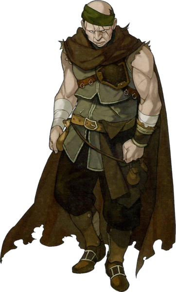 Brigand Boss