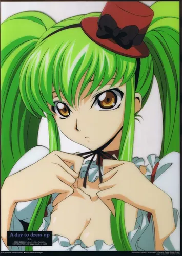 Display picture for C.C.