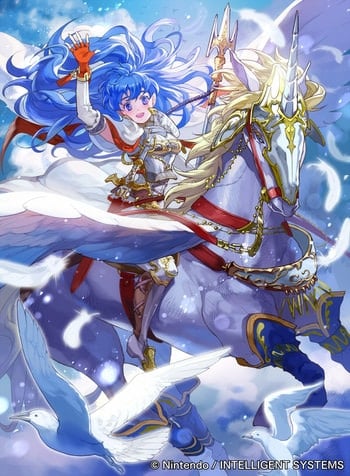 Display picture for Caeda