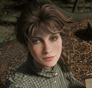 Mary-Beth Gaskill - The Last Story - MyWaifuList