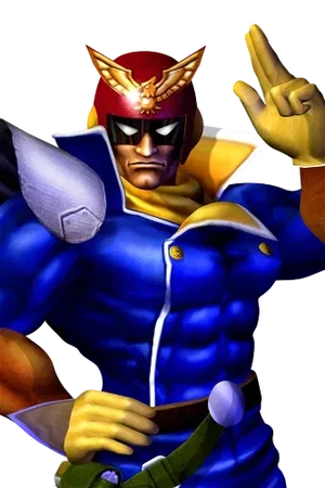 Captain Falcon