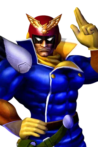 Captain Falcon