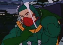 Captain Hydron