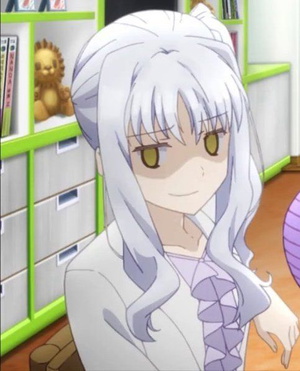 Caren Hortensia (Fate/kaleid)