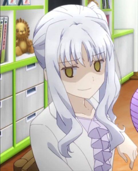 Caren Hortensia (Fate/kaleid)