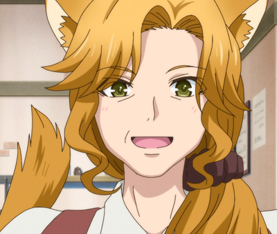 Cat Proprietress