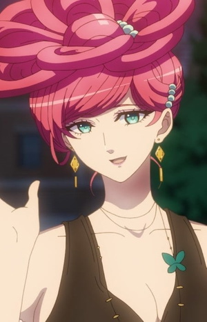 Catherine Sue