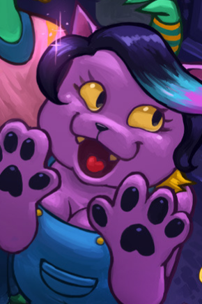 Catty