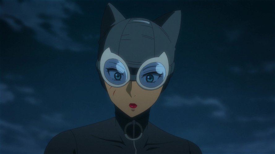 Display picture for Catwoman