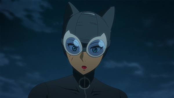 Catwoman