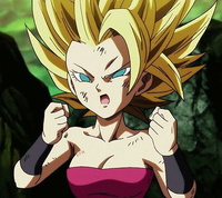 Caulifla portrait
