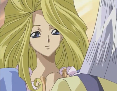 Cecelia Pegasus