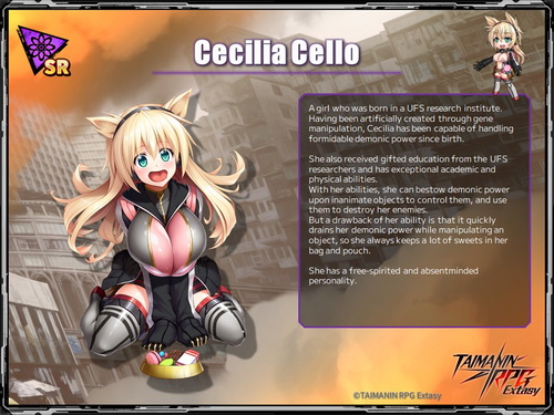 Cecilia Cello