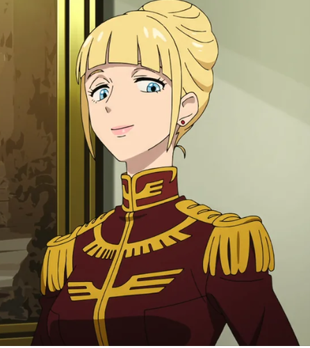 Display picture for Cecilia Irene