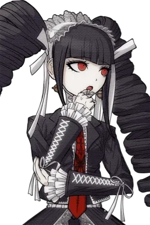 Celestia Ludenberg