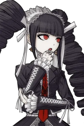 Celestia Ludenberg