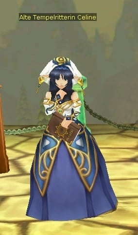 Celine - MyWaifuList