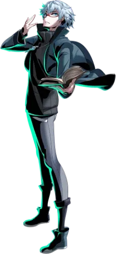 Chaos (Kei Asuma)