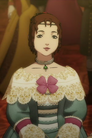 Charlotte Beatrix Marie Rhody Windam