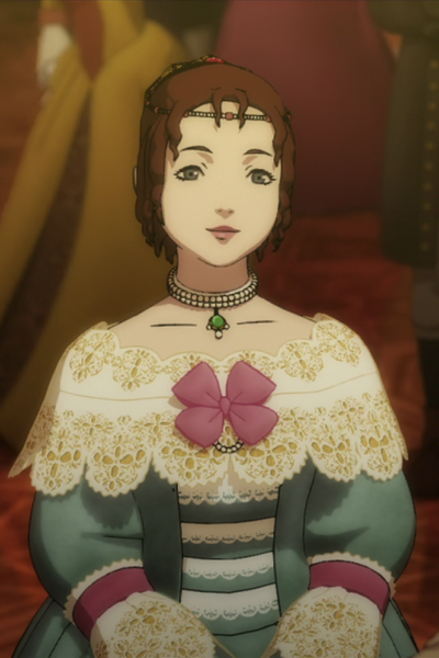 Charlotte Beatrix Marie Rhody Windam