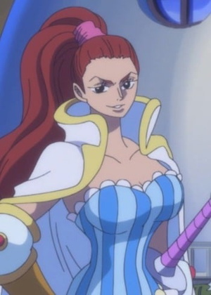 Charlotte Cinnamon