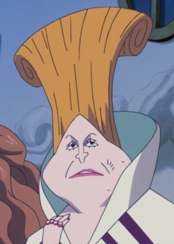 Charlotte Cornstarch