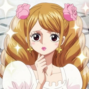 Pudding Charlotte - One Piece - MyWaifuList