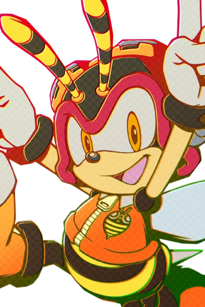 Charmy Bee