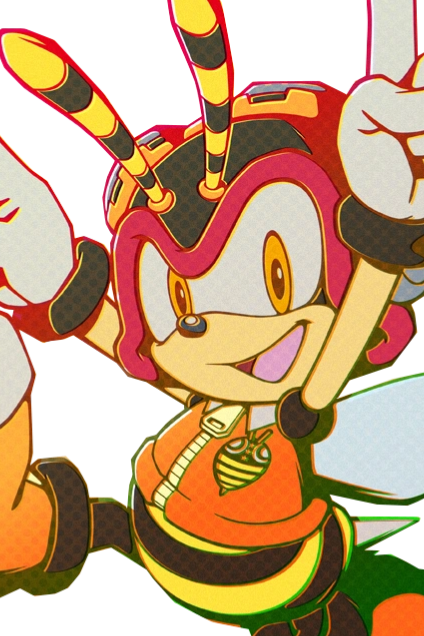 Charmy Bee