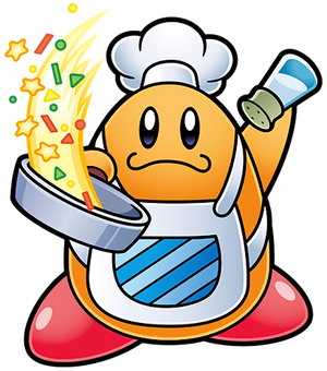 Chef Kawasaki