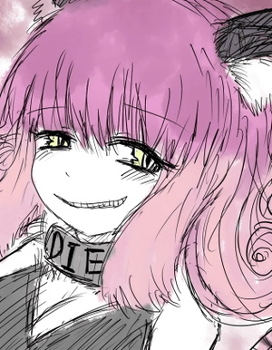 Cheshire Cat