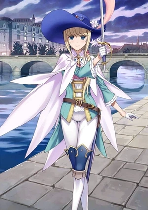 Chevalier d'Éon