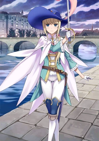 Chevalier d'Éon