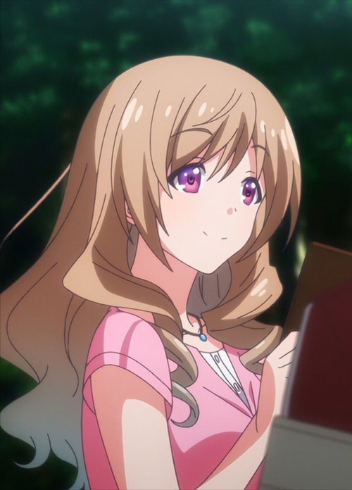 Chie Hoshinomiya