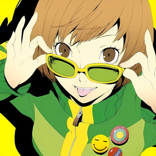 Chie Satonaka