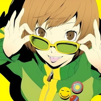 Chie Satonaka portrait