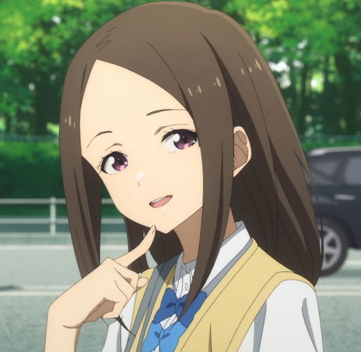 Display picture for Chihaya Asagumo