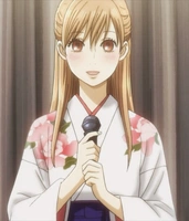 Chihaya Ayase portrait