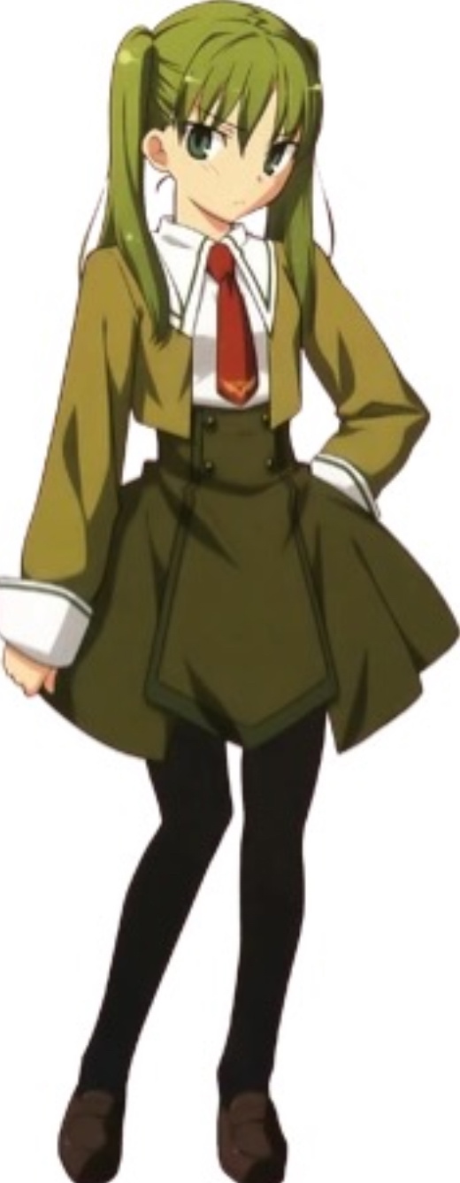 Chikagi Katsuragi
