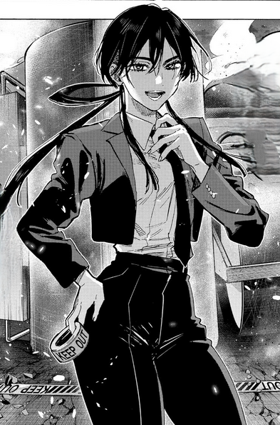 Chinatsu Akakura