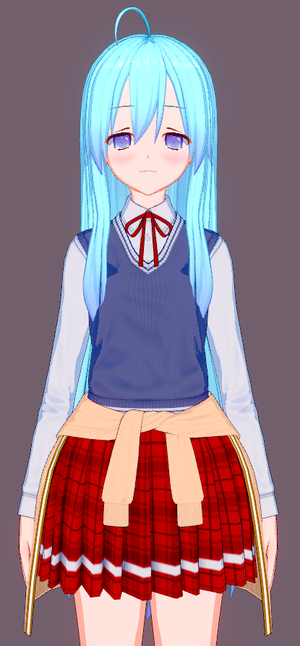 Chisa Usami