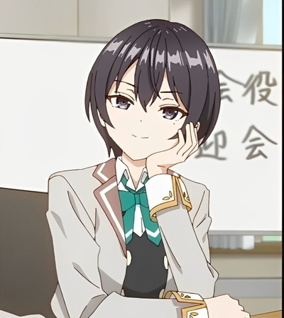 Chisaki Sarashina