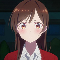 Chizuru Ichinose portrait