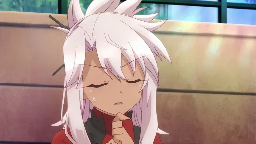 Display picture for Chloe Von Einzbern