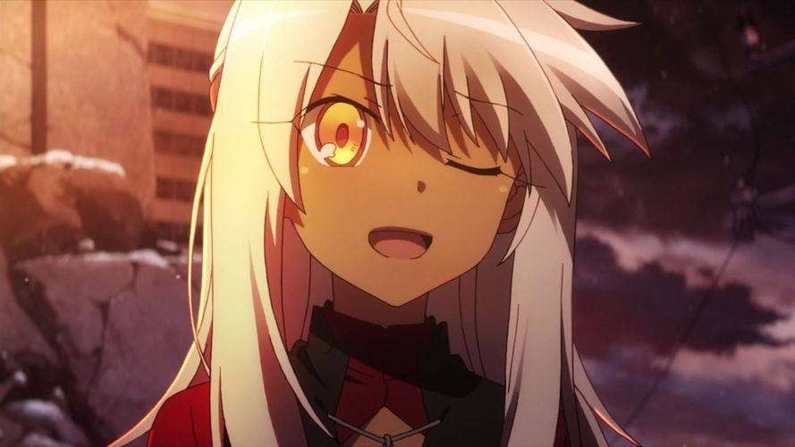 Display picture for Chloe Von Einzbern