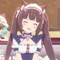 Chocola portrait